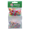 Бусины пластиковые 