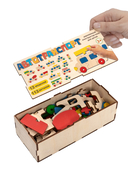 Конструктор-пазл 