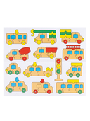 Конструктор-пазл 