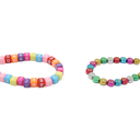 Бусины пластиковые 