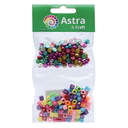 Бусины пластиковые 