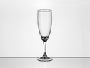 Бокал для шампанского стеклянный 