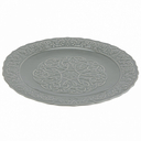 Тарелка мелкая фарфоровая 