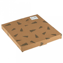 Тарелка мелкая фарфоровая 