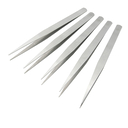 Пинцет прямой 