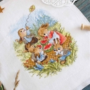 Вышивка крестом 