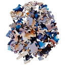 Деревянный пазл-копилка 