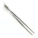 Пинцет с лопаткой для бисера — фото, картинка — 1