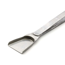 Пинцет с лопаткой для бисера — фото, картинка — 3