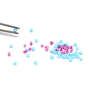 Пинцет с лопаткой для бисера — фото, картинка — 4