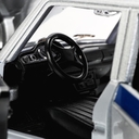 Машинка инерционная 