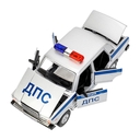 Машинка инерционная 