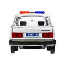 Машинка инерционная 