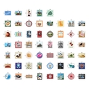 Набор виниловых наклеек 