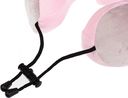 Массажная подушка Bradex KZ 0559 (серо-розовая) — фото, картинка — 5