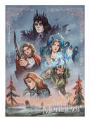 Когда молчит море. Наследная Царевна — фото, картинка — 1