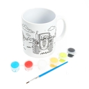 Набор для росписи кружки 