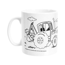 Набор для росписи кружки 