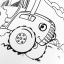 Набор для росписи кружки 