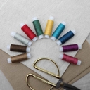 Набор швейных ниток 50/2 