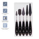 Набор мастихинов 