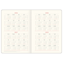 Ежедневник датированный на 2026 год 