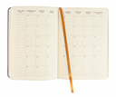 Ежедневник датированный на 2026 год 