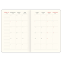 Ежедневник датированный на 2026 год 