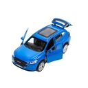 Машинка инерционная 