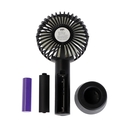 Портативный ручной вентилятор Luazon LOF-02 — фото, картинка — 4