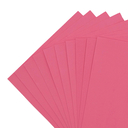 Фоамиран (20х30 см; светло-красный; 10 листов) — фото, картинка — 1