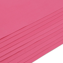 Фоамиран (20х30 см; светло-красный; 10 листов) — фото, картинка — 2