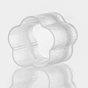 Стакан стеклянный 