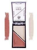 Палетка для скульптурирования лица 