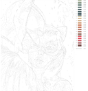 Картина по номерам 