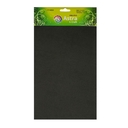 Фоамиран (20х30 см; черный; 10 листов) — фото, картинка — 3