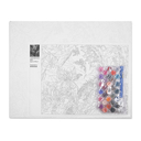 Картина по номерам 