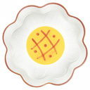 Блюдо фарфоровое 