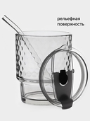 Стакан стеклянный 