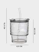 Стакан стеклянный 