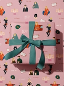 Бумага упаковочная 