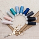 Набор швейных ниток 50/2 