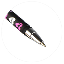 Ручка шариковая синяя 