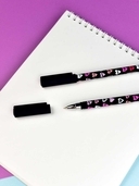 Ручка шариковая синяя 