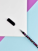 Ручка шариковая синяя 