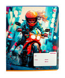 Тетрадь в клетку 