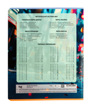 Тетрадь в клетку 