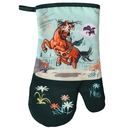 Прихватка-рукавица 