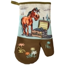 Прихватка-рукавица 