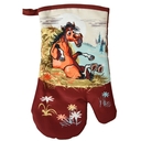 Прихватка-рукавица 